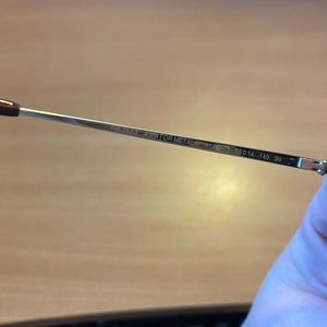 Brand new Ray-Ban aviators MODEL: RB3689 never worn